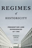 Regimes of Historicity (eBook, ePUB)