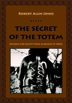 The Secret of the Totem (eBook, ePUB) - Jones, Robert Alun