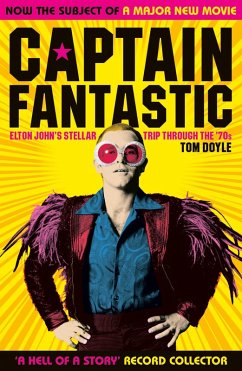 Cover Captain Fantastic (eBook, ePUB)