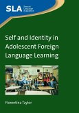 Self and Identity in Adolescent Foreign Language Learning (eBook, ePUB)