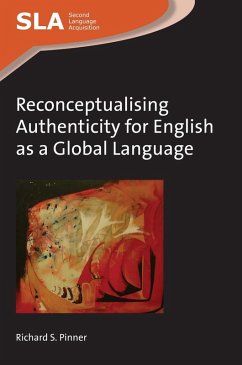 Cover Reconceptualising Authenticity for English as a Global Language (eBook, ePUB)