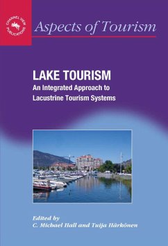 Cover Lake Tourism (eBook, ePUB)