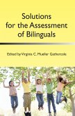 Solutions for the Assessment of Bilinguals (eBook, ePUB)