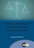 Learning Chinese as a Heritage Language (eBook, ePUB)