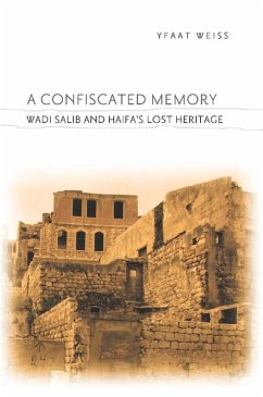 Cover A Confiscated Memory (eBook, ePUB)