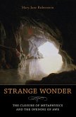 Strange Wonder (eBook, ePUB)