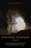 Strange Wonder (eBook, ePUB) Strange Wonder (eBook, ePUB)