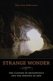 Strange Wonder (eBook, ePUB)