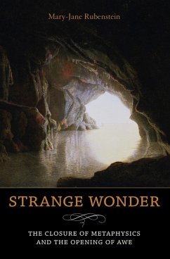 Strange Wonder (eBook, ePUB) - Rubenstein, Mary-Jane
