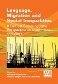 Language, Migration and Social Inequalities (eBook, ePUB)