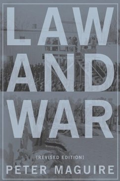 Cover Law and War (eBook, ePUB)