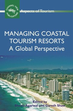 Cover Managing Coastal Tourism Resorts (eBook, ePUB)