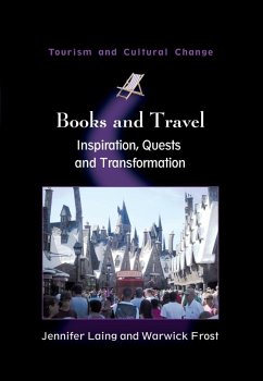 Books and Travel (eBook, ePUB) - Laing, Jennifer; Frost, Warwick