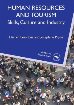 Human Resources and Tourism (eBook, ePUB) - Lee-Ross, Darren; Pryce, Josephine