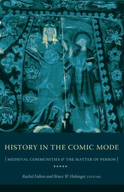 Cover History in the Comic Mode (eBook, ePUB)