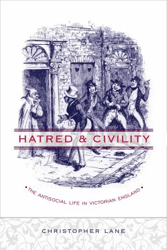 Cover Hatred and Civility (eBook, ePUB)