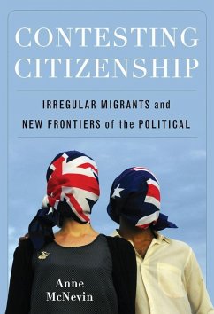 Cover Contesting Citizenship (eBook, ePUB)