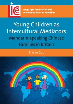 Cover Young Children as Intercultural Mediators (eBook, ePUB)
