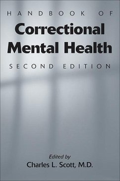 Cover Handbook of Correctional Mental Health (eBook, ePUB)
