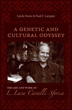 Cover A Genetic and Cultural Odyssey (eBook, ePUB)