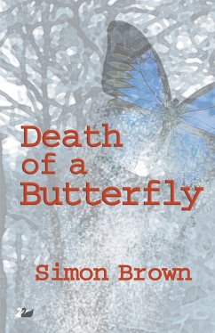 Death of a Butterfly (eBook, ePUB) - Brown, Simon