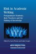 Risk in Academic Writing (eBook, ePUB) - Bild 1