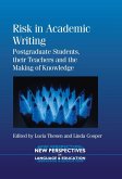 Risk in Academic Writing (eBook, ePUB)