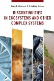 Discontinuities in Ecosystems and Other Complex Systems (eBook, ePUB)