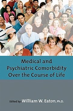 Cover Medical and Psychiatric Comorbidity Over the Course of Life (eBook, ePUB)