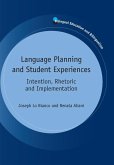 Language Planning and Student Experiences (eBook, ePUB)
