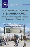 Sustainable Tourism in Southern Africa (eBook, ePUB)