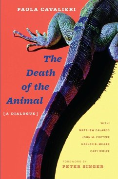 Cover The Death of the Animal (eBook, ePUB)