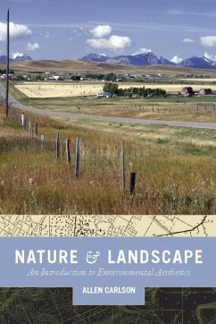 Nature and Landscape (eBook, ePUB) - Carlson, Allen