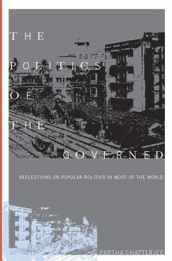 Cover The Politics of the Governed (eBook, ePUB)