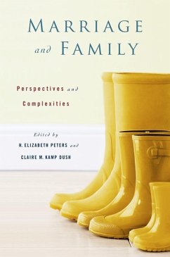 Cover Marriage and Family (eBook, ePUB)