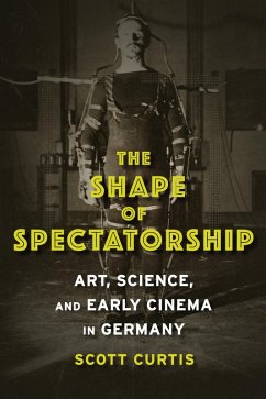 Cover The Shape of Spectatorship (eBook, ePUB)