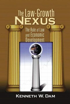 Cover The Law-Growth Nexus (eBook, PDF)