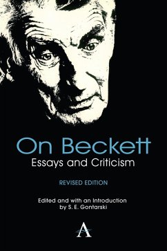 Cover On Beckett (eBook, ePUB)