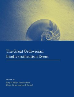 Cover The Great Ordovician Biodiversification Event (eBook, ePUB)
