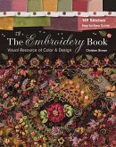 The Embroidery Book (eBook, ePUB) The Embroidery Book (eBook, ePUB)