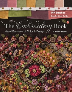Cover The Embroidery Book (eBook, ePUB)