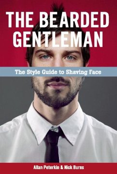 The Bearded Gentleman (eBook, ePUB) - Peterkin, Allan; Burns, Nick