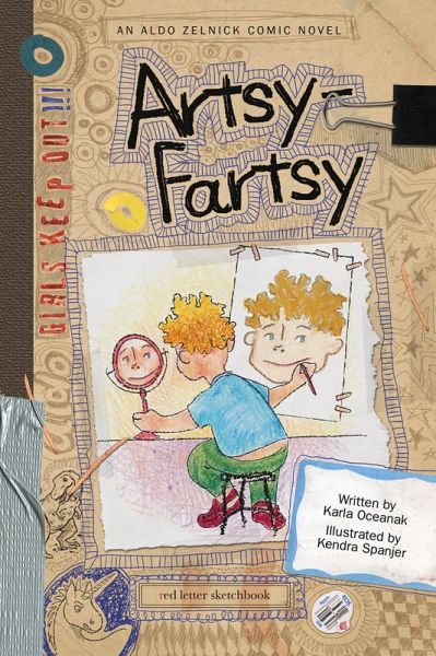Artsy-Fartsy (eBook, ePUB)