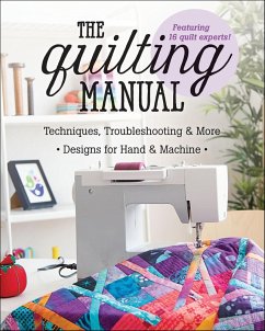 Cover The Quilting Manual (eBook, ePUB)