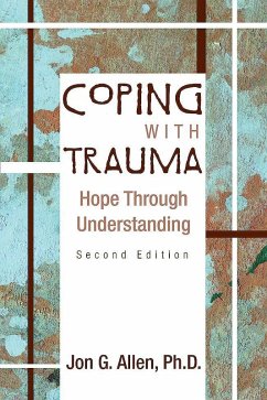 Coping With Trauma (eBook, ePUB) - Allen, Jon G.