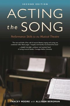 Cover Acting the Song (eBook, ePUB)