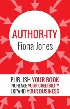 Author-ity (eBook, ePUB) - Jones, Fiona