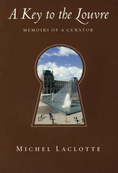 Cover A Key to the Louvre: Memoirs of a Curator (eBook, ePUB)
