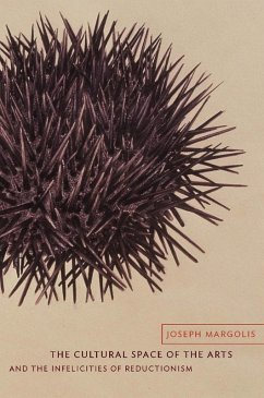 Cover The Cultural Space of the Arts and the Infelicities of Reductionism (eBook, ePUB)