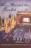 When Movies Were Theater (eBook, ePUB)